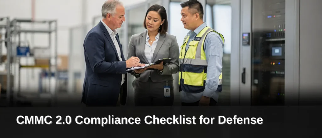 Why Does CMMC 2.0 Matter for Contractors in Defense Contractors
